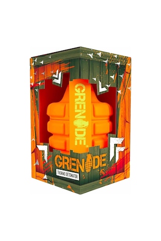 '+2 Hediye Grenade Thermo Detonator 100 Kapsül