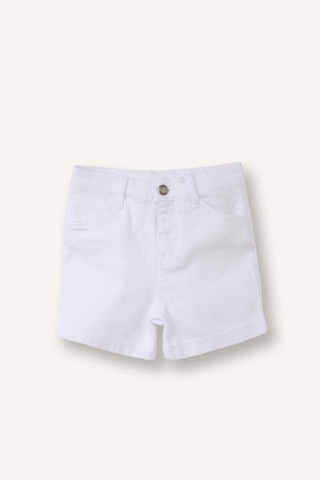 DeFacto Erkek Bebek Jean Şort E8258A525SMBE394 Mavi