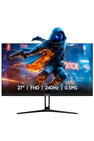 James Donkey Epic P20 27'' 240hz 0.5ms Fhd Va Gaming Monitör