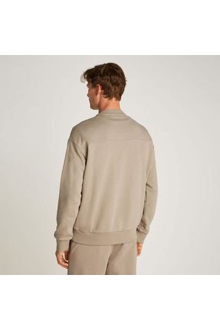 Calvin Klein Calvın Kleın Erkek Sweatshırt K10k113763-raj K10k113763-raj Çok Renkli Çok Renkli