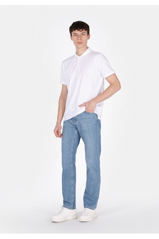 Colin's Colins Loose Straight Fit Erkek Mavi Jean Pantolon Cl1075173 Q1.v1 Dn44385 DENİM