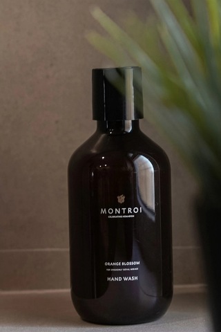 Montroi Orange Blossom El Yıkama 300ml Lüks Ve Ferahlatıcı Sıvı Sabun
