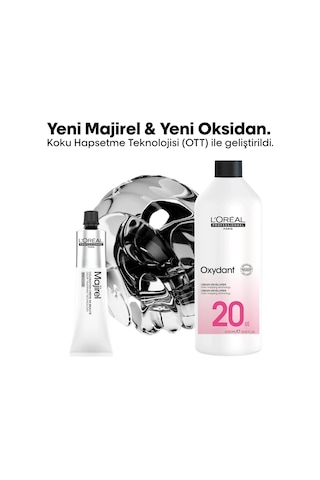 Loreal Professionnel Oksidan Krem 20 Vol %6 1000 Ml