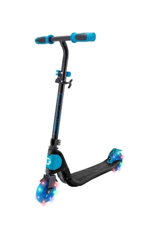 2 Tekerlekli Hafif Hız Scooter Mavi