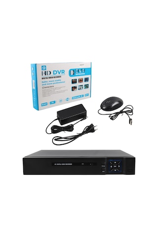 32 Kanal 8mp H265+ Nvr Kayıt Cihazı Kc-25022 4741