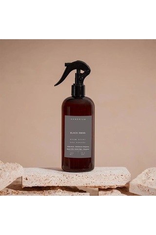 Homerium Araç Kokusu 250ml. Black Swan
