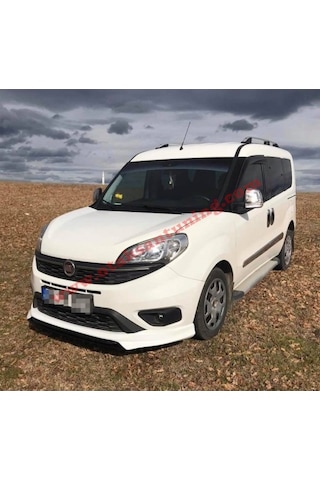 Fiat Doblo 4 Ön Tampon Eki -podiumgarage-