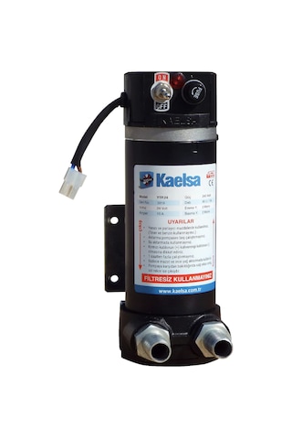 Kaelsa Mazot Aktarma Pompası 24V