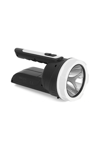 Ers Ps-382 Şarjlı Spot Fener 20w Yan Aydınlatma Işığı, 4 Farklı Modu Ve Kompakt Tasarımıyla Hem Fener Hem Masa Lambası Olarak Kullanılır. Hemen Keşfedin Çok Renkli 80174036