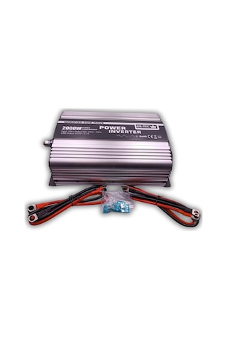 Or-tec Solar 12 V 2000 W Modifiye Sinüs İnverter