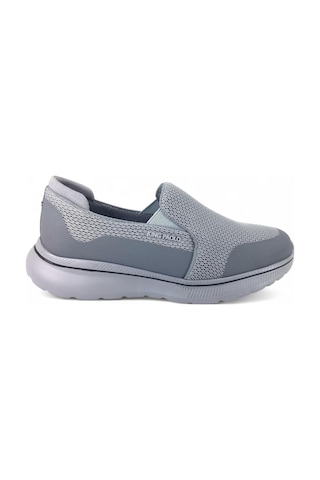 King Paolo 1201 Comfort Erkek Spor Ayakkabı Gri