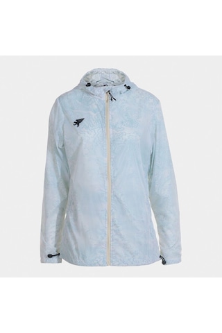 Joma 902302.008 Explorer V Kadın Yağmurluk - Buz Mavisi Mavi