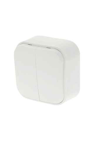 Legrand 782432 Forix Sıva Üstü Bej Komütatör