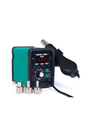 Yihua 959D Sıcak Hava İstasyonu