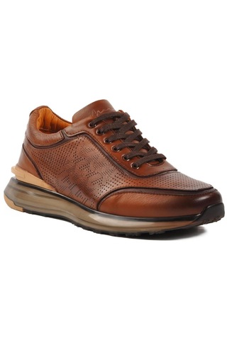 Marcomen 152-15098 Erkek Casual Ayakkabı - Taba Taba