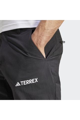 Adidas Iz3320 Mt Zıp Off P Erkek Tek Alt Siyah