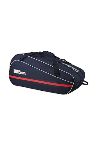 Wilson Team 6pk Lacivert Tenis Çantası Wr8039901001
