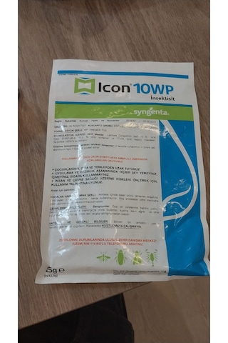 Snygentagenta Icon Akrep Hamamböceği ve Karasinek İlacı10 Wp 25 G