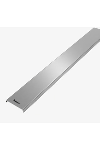 Sukar - 40 Cm Duş Kanalı Izgarası Plain Lineer - 2073-1034088-01 Diğer