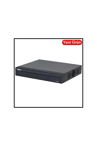Dahua Nvr2104hs-4ks3, 4kanal, 12mpix, H265+, 1 Hdd Desteği, 1080p Kayıt, 80mbps Bant Genişliği, Nvr