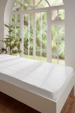 Fıtted Alez Rf 120 200+5 Beyaz