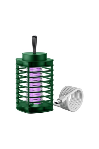 Uv Led Elektrikli Sinek Öldürücü Lamba, Sessiz Ve Etkili