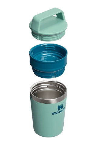 Stanley The Cafe-To-Go Seyahat Bardağı 0.23 LT Spring Green