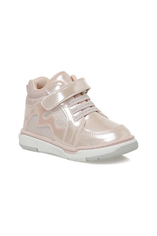 Polaris Kerso.b5pr Pudra Kız Çocuk High Sneaker 000000000102039207 Pembe