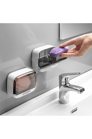 2'li Kapaklı Sabunluk Diğer