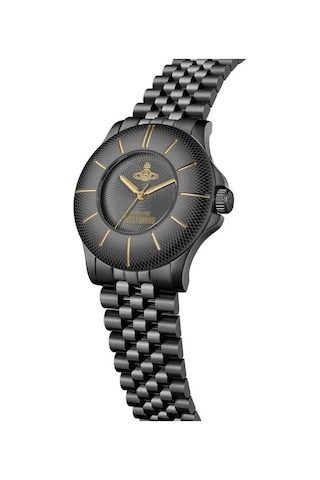 Vıvıenne Westwood Vv309bkbk Kadın Kol Saati Siyah