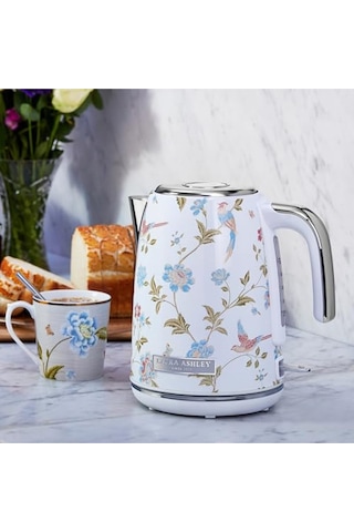 Laura Ashley 1.7 L Kablosuz Elektrikli Su Isıtıcı