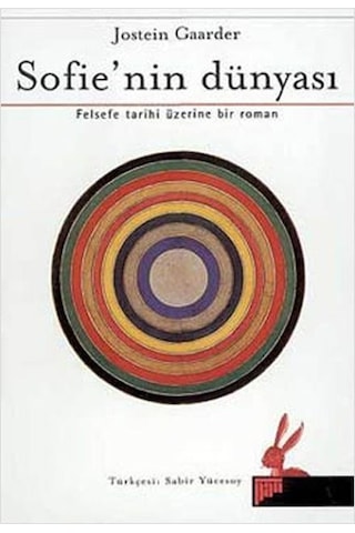 Sofie'nin Dünyası - Jostein Gaarder - Pan Yayıncılık Sofie'nin Dünyası - Jostein Gaarder - Pan Yayıncılık