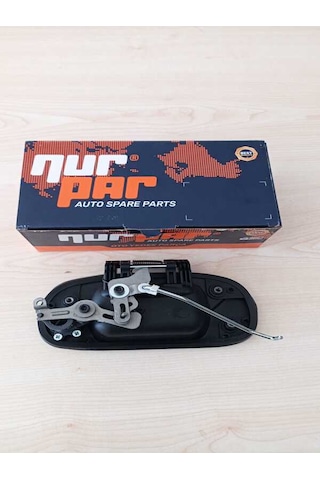 Fiat Doblo 2000-2009 Arası 5.kapı Bagaj Kapısı Açma Kolu Tek Açılır 735331105 0