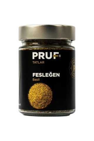 Pruf Tatlar Fesleğen 75 G