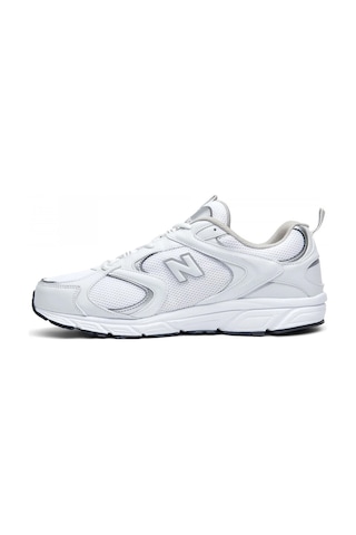 New Balance ML408WS 408 Unisex Spor Ayakkabı Beyaz