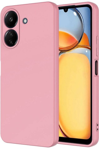 Xiaomi Redmi 13c Uyumlu Zore Mara Lansman Kılıf