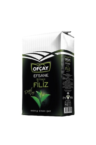 Of Çay Efsane Siyah Filiz 4 x 1 KG