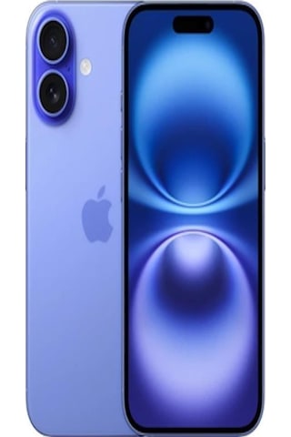 Yenilenmiş Apple iPhone 16 128 GB B Kalite (12 Ay Garantili)