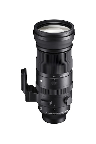 Sigma 150-600 MM F/5-6.3 DG DN OS (Sony E-Mount) Uyumlu Lens