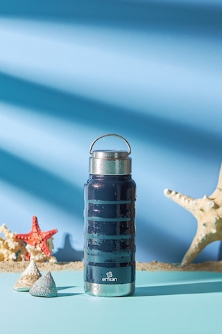 Emsan Vigor Termos Dark Blue 400 ml