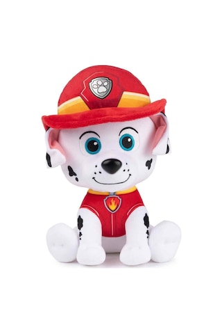 Marshall Peluş 23cm. Paw Patrol'ün En Cesur Üyesi Evine Geliyor Paw Patrol