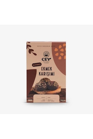 Cey Kinoa Ekmek Karışımı 300gr Cey Kinoa Ekmek Karışımı 300gr