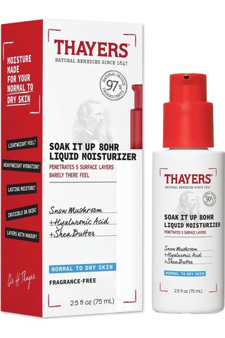Thayers Soak It Up 80HR Yüz Nemlendirici 75 ML