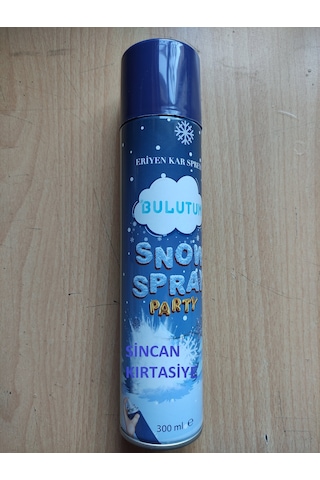 Eriyen Kar Spreyi 2 Adet