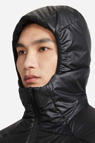 Nike Erkek Mont Parka Erkek Mont DJ6306-010-SIYAH Siyah