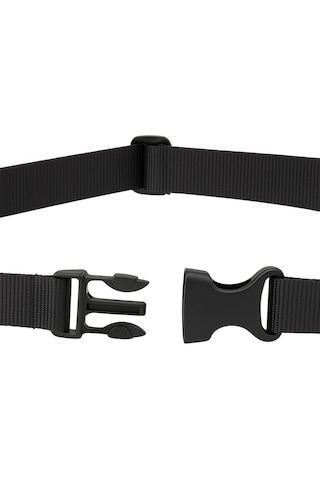 Bez Kemer Ayarlanabilir Anti Alerjik Plastik Tokalı