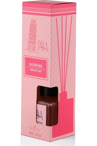 Pisa Sakız Bambu Çubuklu Oda Kokusu 100 ML