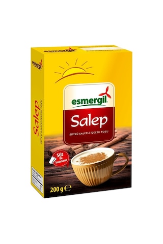 Esmergil Salep 200 G Esmergil Salep 200 G
