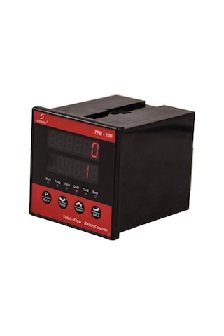 S-Meter  S-meter Tfb-100 Total Flow Batch Sayıcı