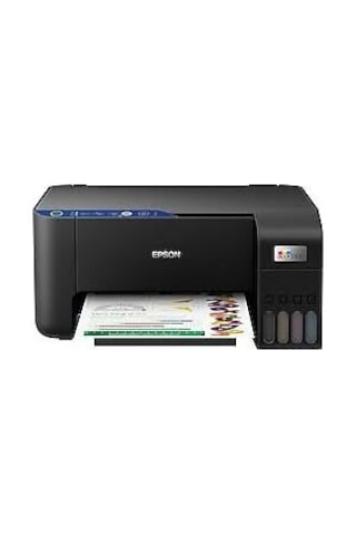 Epson Ecotank L3250/l3251 Renkli Tanklı Yazıcı